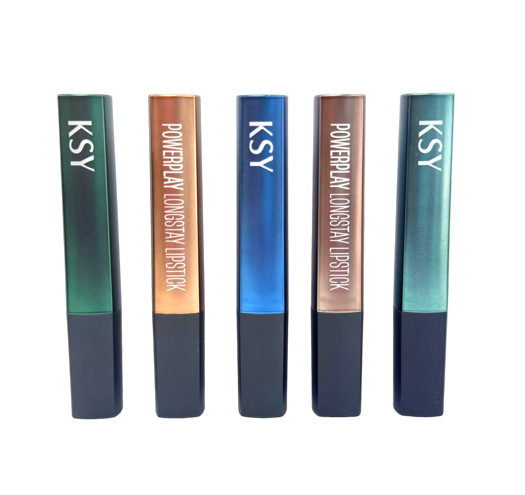 Slant Mechanism Lipstick Container